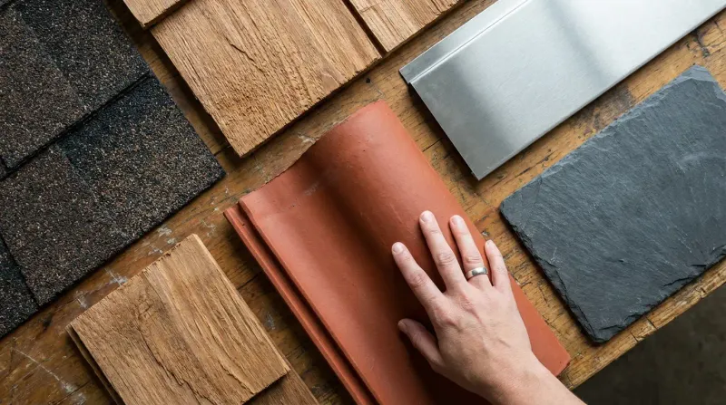 Comparing 7 Major Roofing Material Types: Cost, Lifespan, and Durability