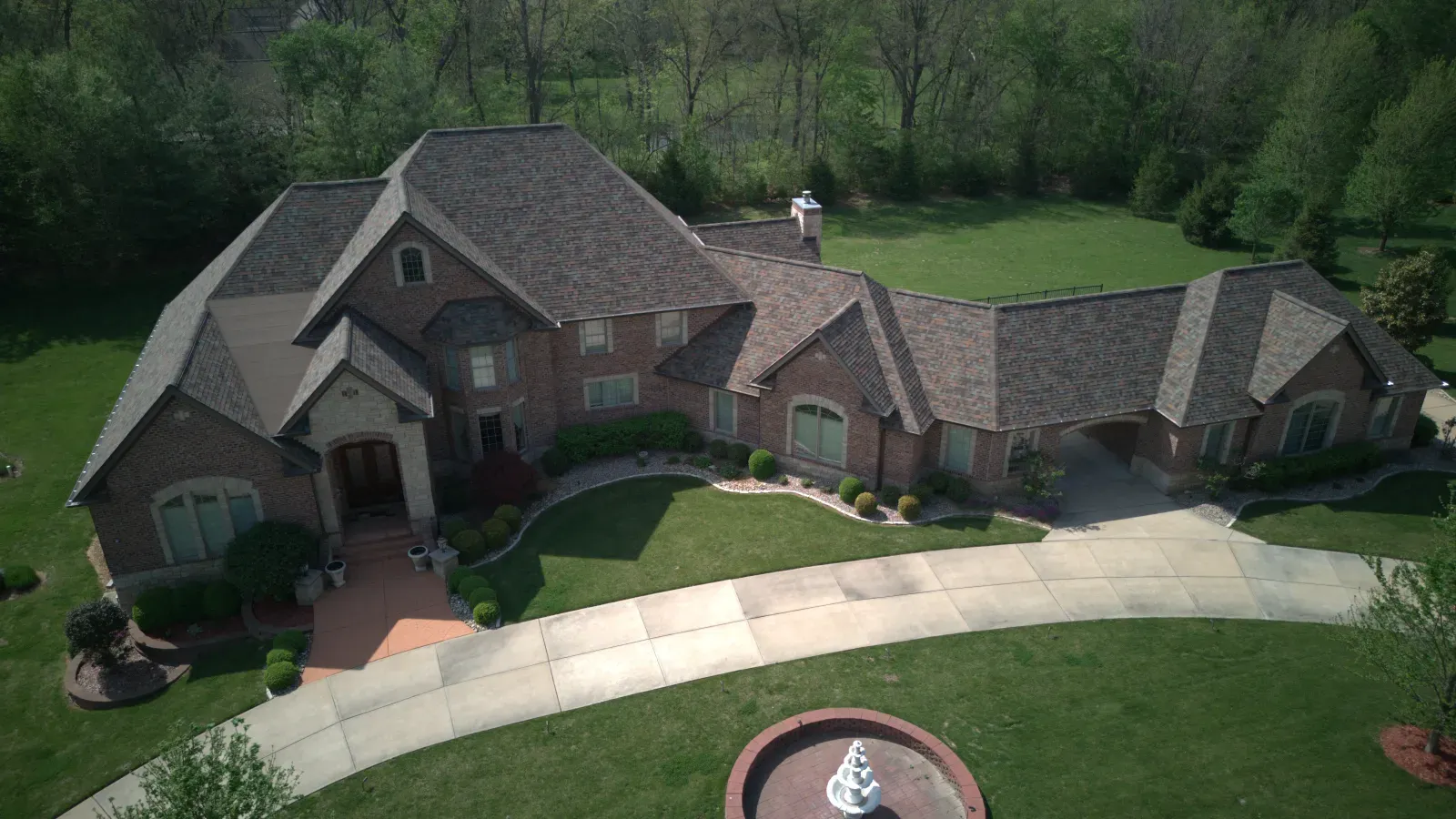 Brandon J Roofing professionals preparing a roof for winter