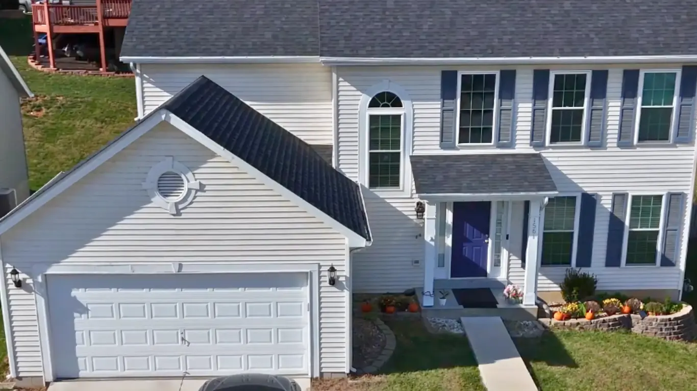 Before siding services across Missouri, Illinois & Kansas